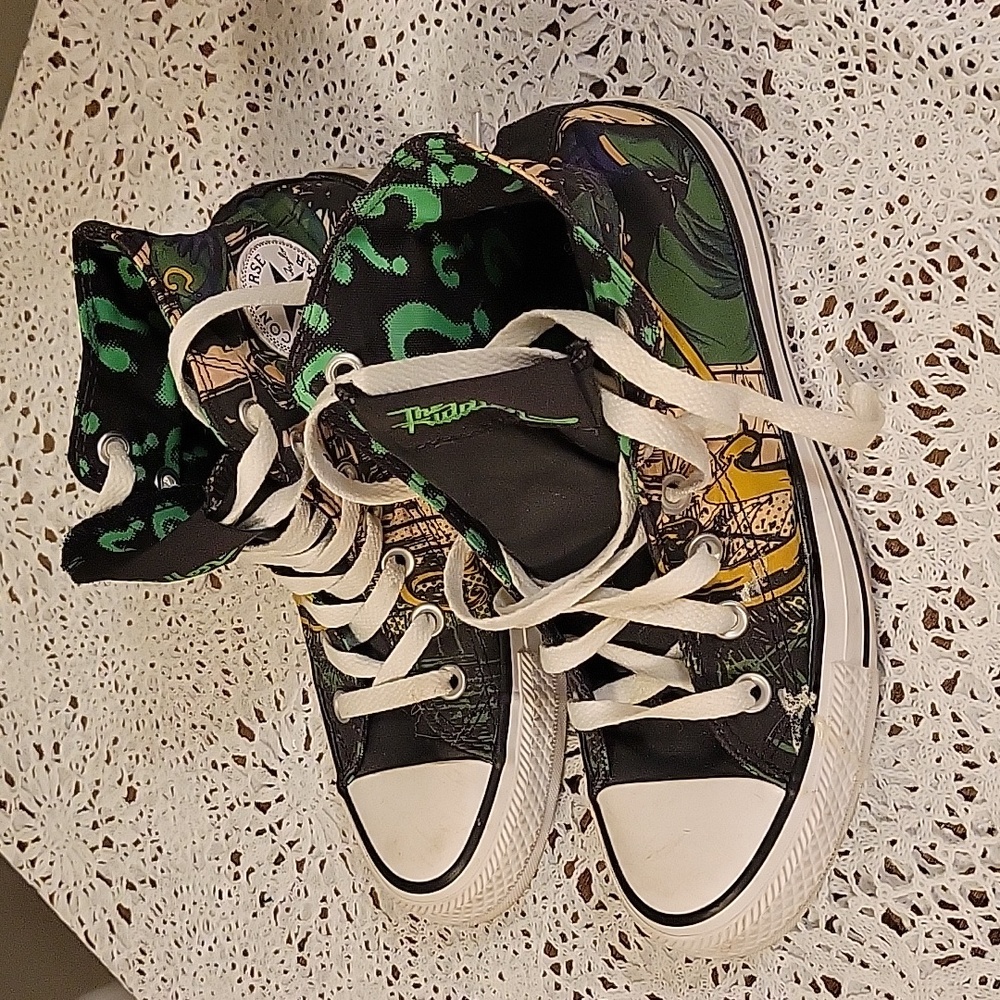 Riddler Converse